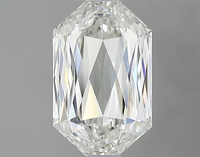 1.5ct Hexagonal I VVS1 Natural Diamond