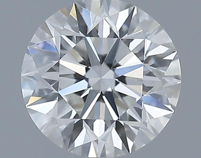 0.65ct Round G IF Natural Diamond