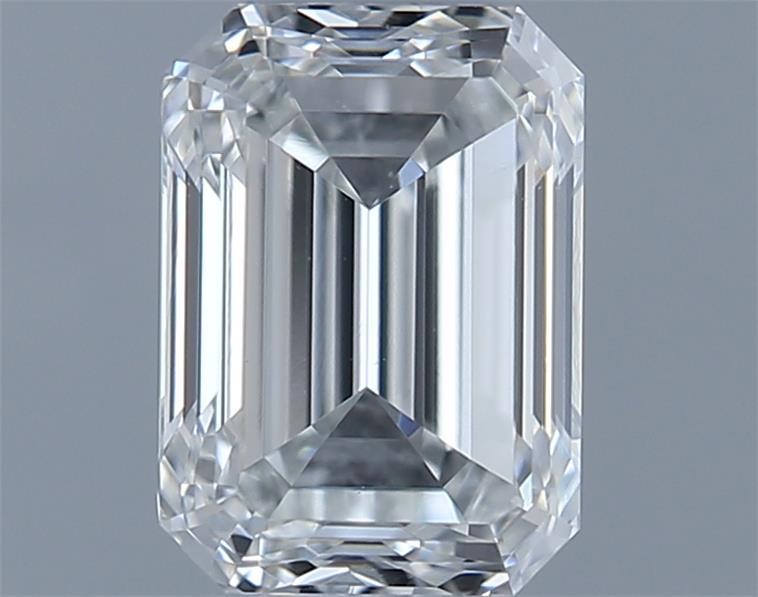 0.7ct Emerald G VS1 Natural Diamond