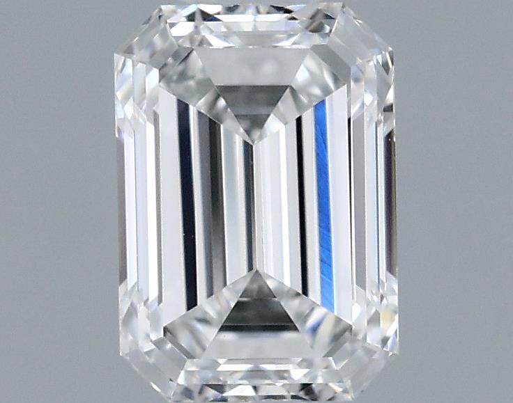 0.52ct Emerald E VVS1 Natural Diamond