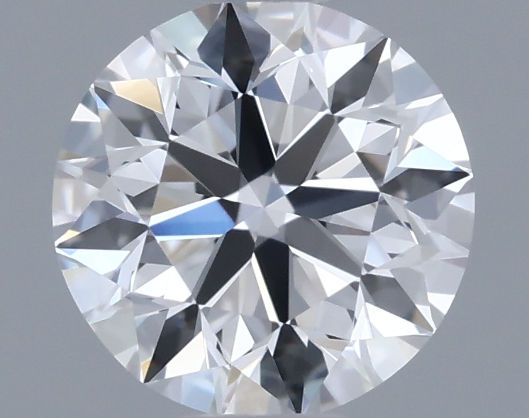 0.5ct Round D VVS1 Natural Diamond