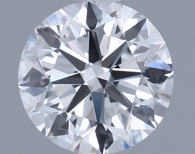 0.8ct Round E VS1 Natural Diamond
