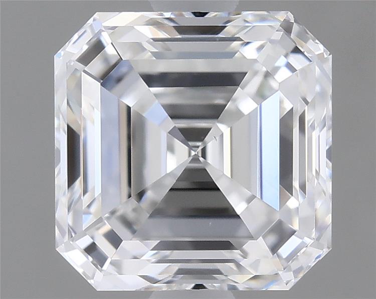 1.01ct Asscher E VS2 Natural Diamond