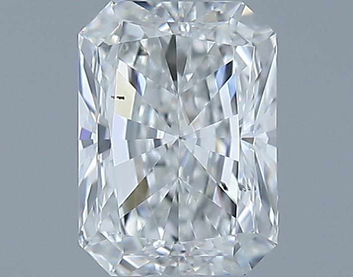 1.01ct Radiant H SI2 Natural Diamond