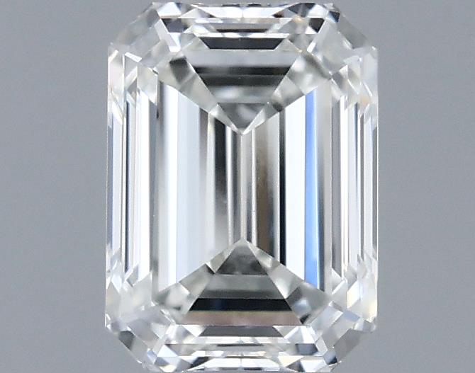 0.71ct Emerald I VS1 Natural Diamond