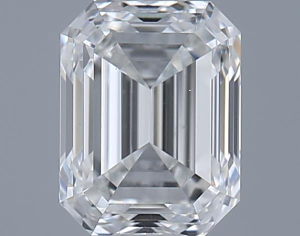 0.7ct Emerald H VS1 Natural Diamond