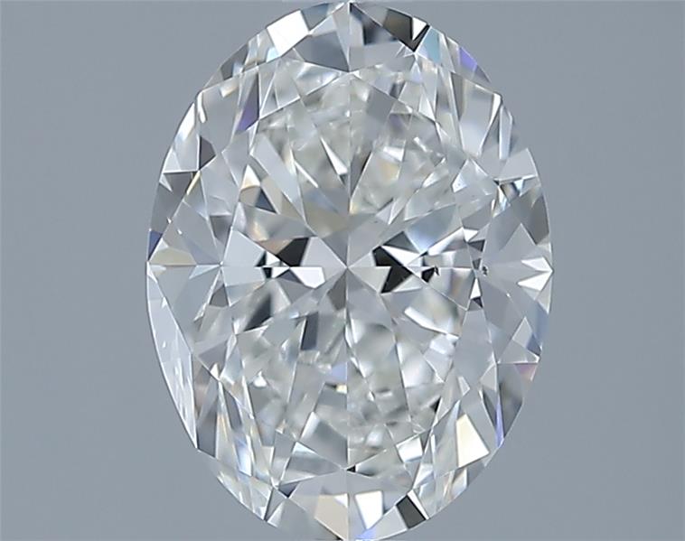 1.5ct Oval G VS2 Natural Diamond