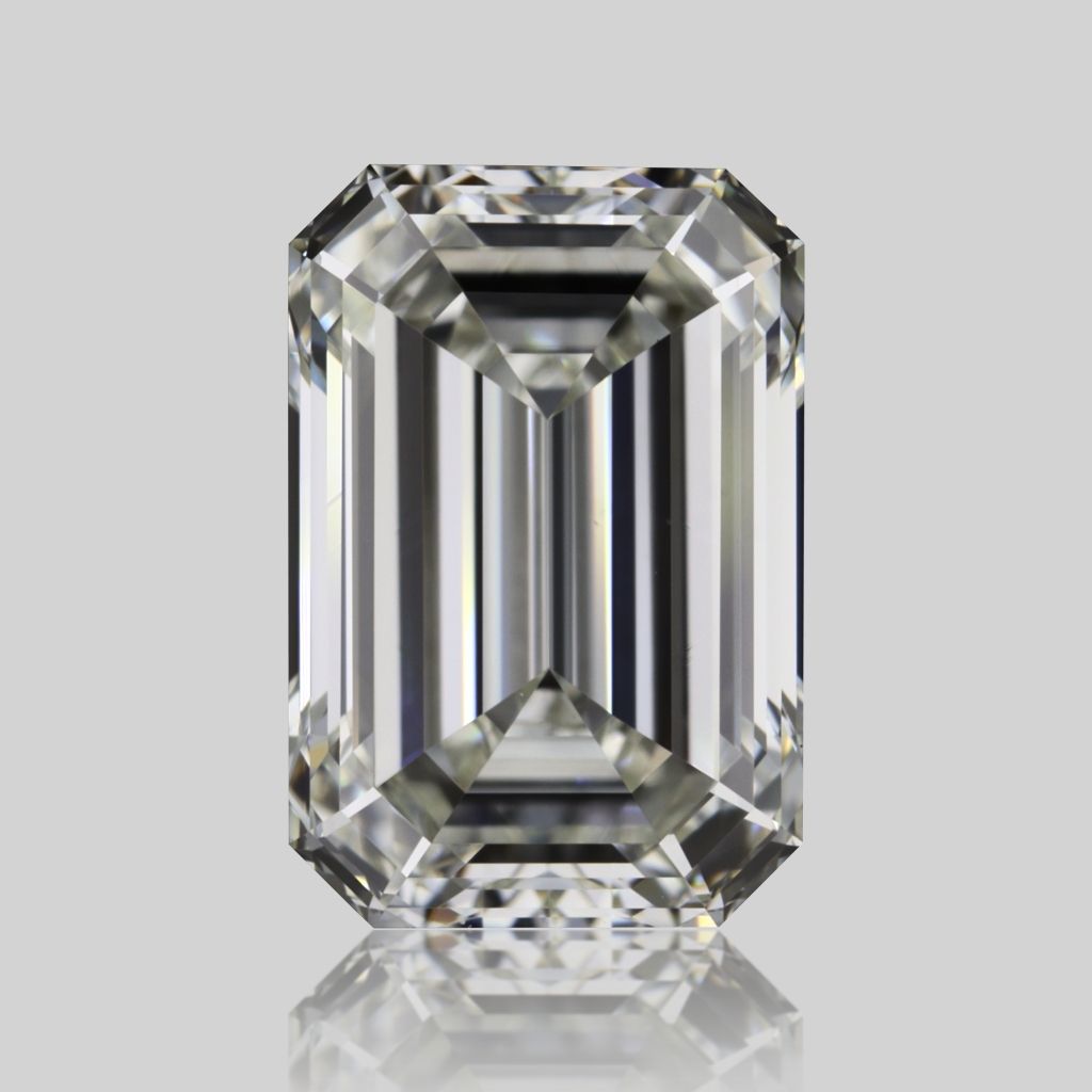 1.3ct Emerald K VS1 Natural Diamond