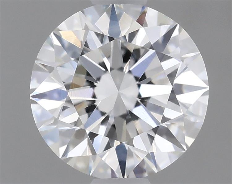 0.51ct Round G VVS2 Natural Diamond
