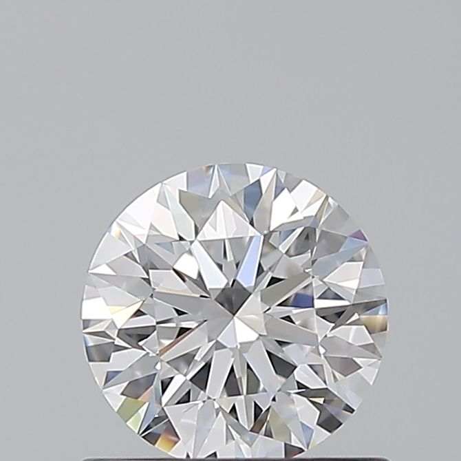 0.7ct Round D VVS1 Natural Diamond