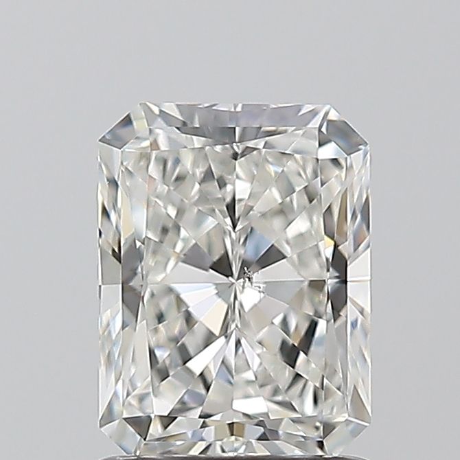 1.2ct Radiant G SI1 Natural Diamond