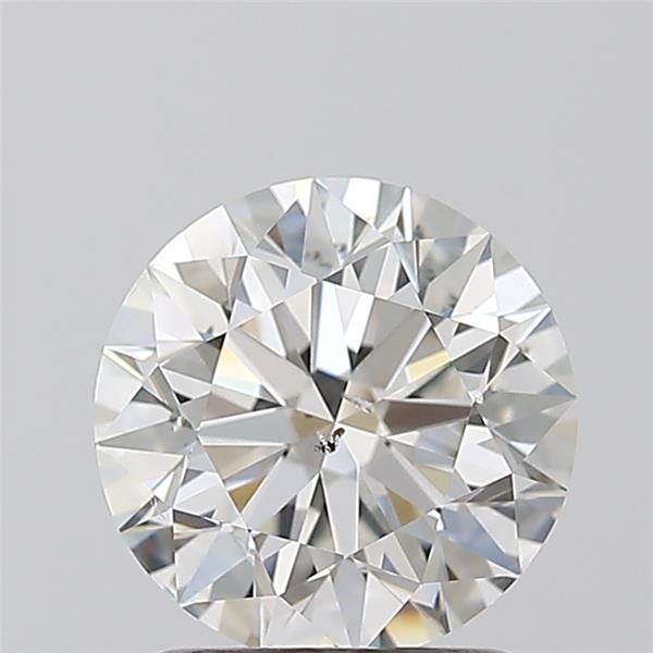 1.5ct Round G SI2 Natural Diamond