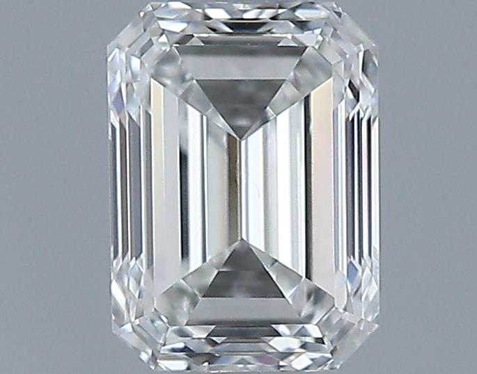 0.55ct Emerald G VVS2 Natural Diamond