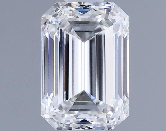 0.7ct Emerald H VVS1 Natural Diamond