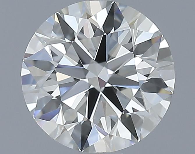 1.02ct Round K VS1 Natural Diamond