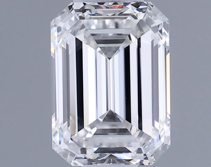 0.5ct Emerald E VVS1 Natural Diamond