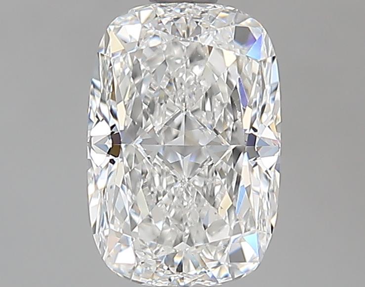 1.51ct Cushion Modified F VS2 Natural Diamond