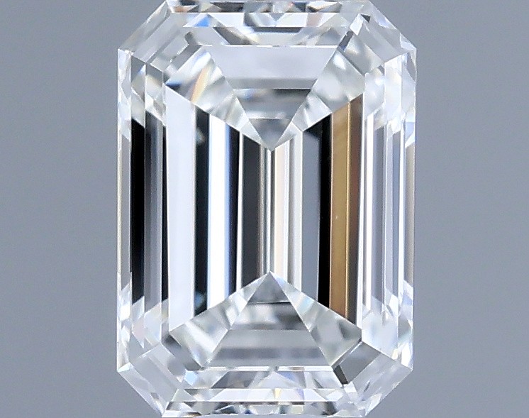 0.5ct Emerald G VVS1 Natural Diamond