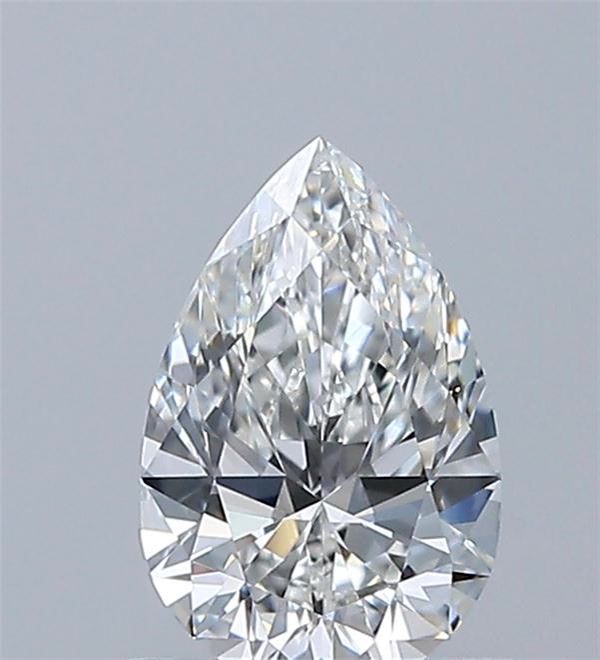 0.6ct Pear G VS1 Natural Diamond