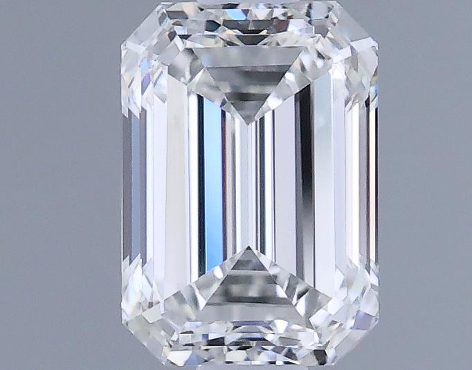 0.73ct Emerald G VVS1 Natural Diamond