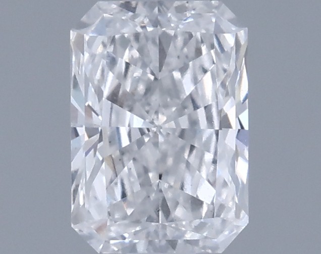 0.71ct Radiant D SI2 Natural Diamond