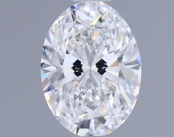 0.6ct Oval G VVS2 Natural Diamond