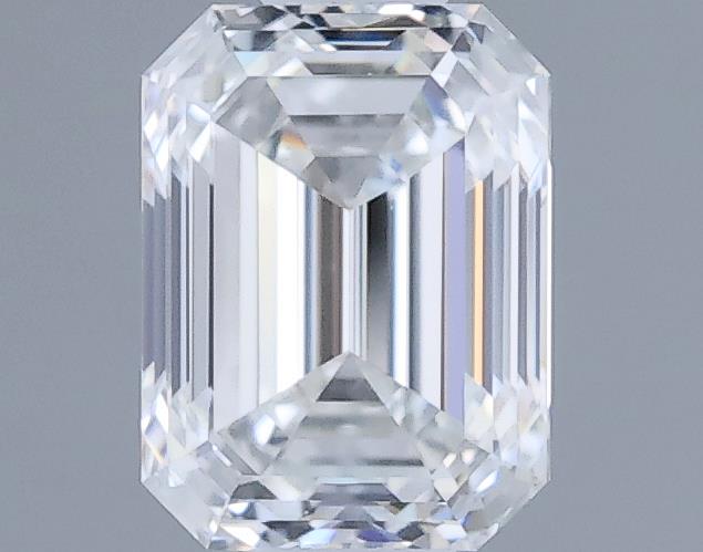 0.54ct Emerald G VVS2 Natural Diamond