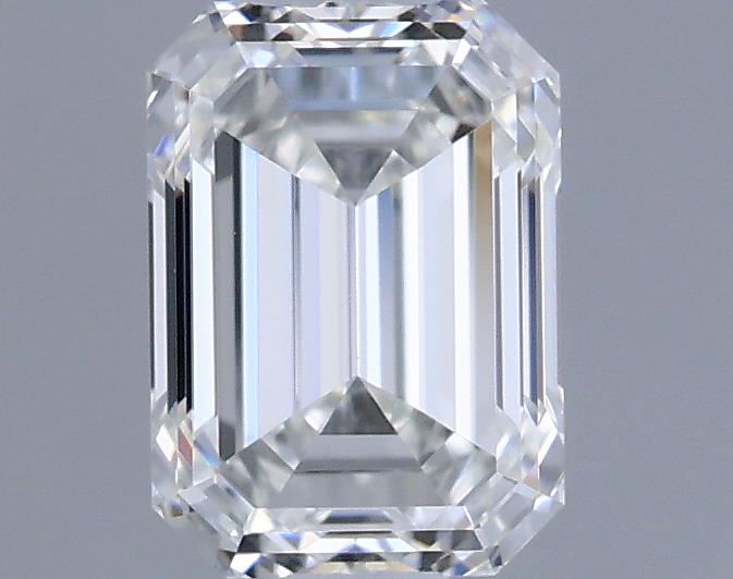 0.53ct Emerald G VVS1 Natural Diamond