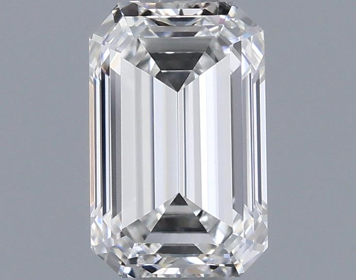 0.51ct Emerald G VVS1 Natural Diamond