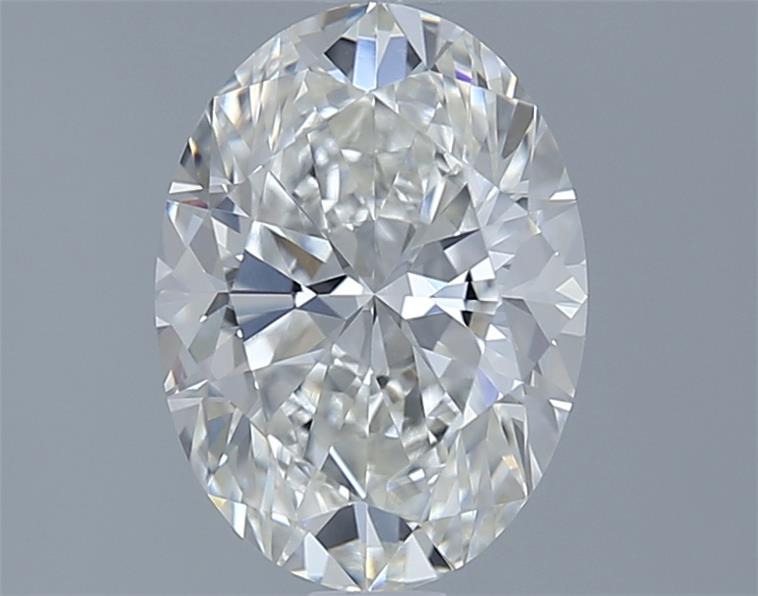 1.5ct Oval I VS1 Natural Diamond