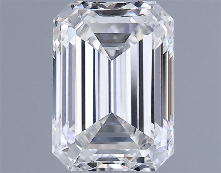 0.56ct Emerald G VVS1 Natural Diamond