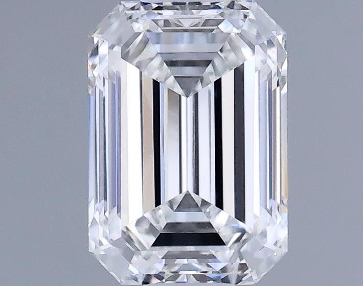 0.57ct Emerald G VVS1 Natural Diamond