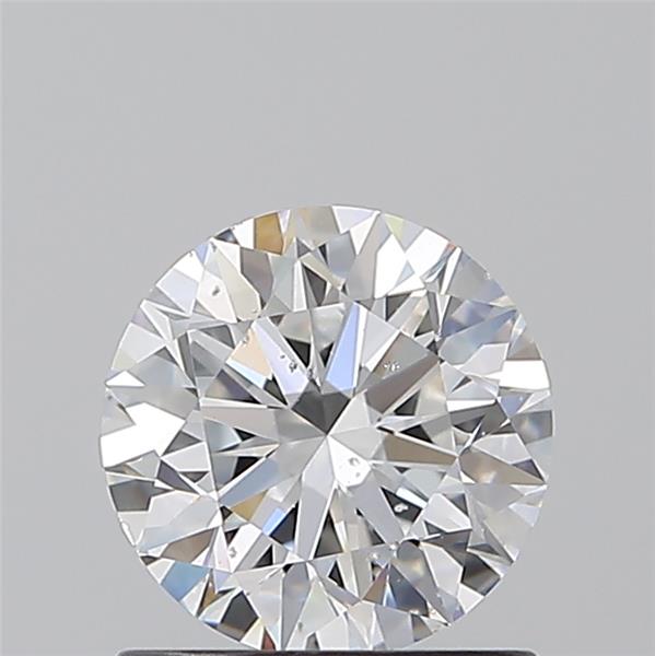 1ct Round D SI2 Natural Diamond