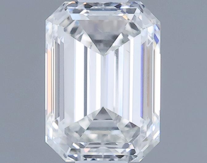 0.6ct Emerald G VVS2 Natural Diamond