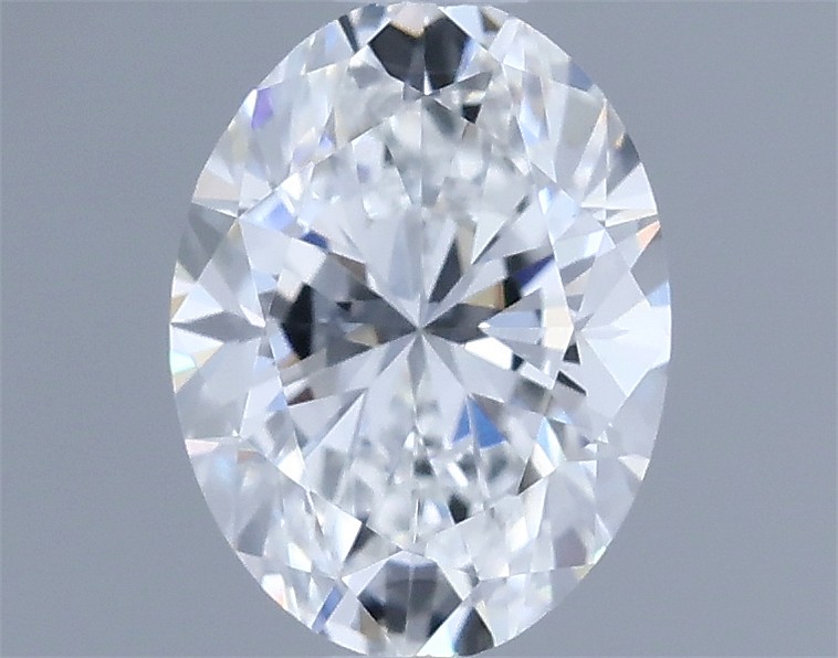 0.5ct Oval E VS1 Natural Diamond