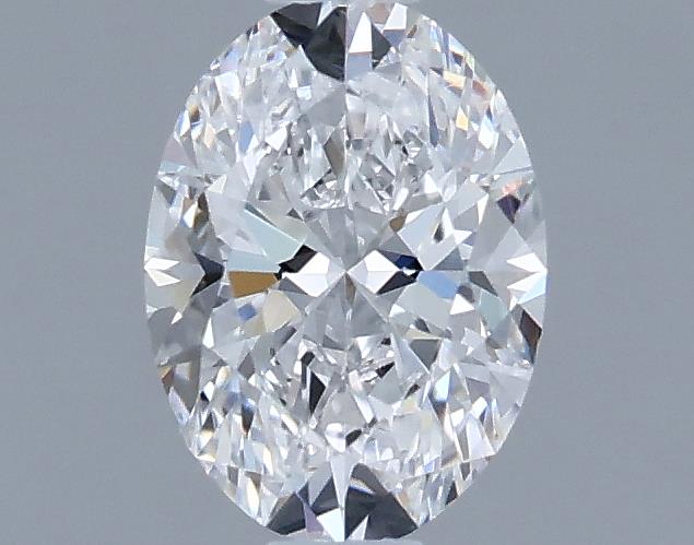 0.54ct Oval E VVS2 Natural Diamond