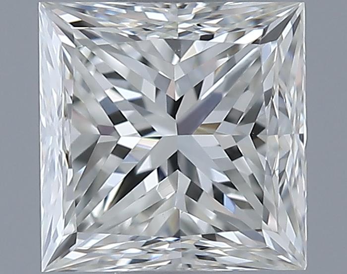 0.7ct Princess I VS1 Natural Diamond
