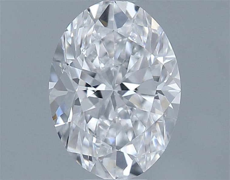 0.53ct Oval E VS1 Natural Diamond