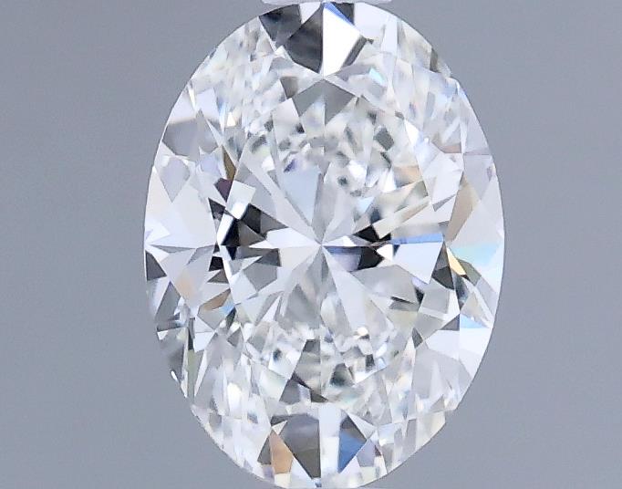0.61ct Oval G VS2 Natural Diamond