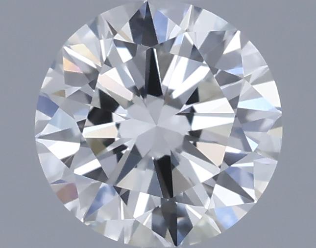 0.5ct Round F VS1 Natural Diamond