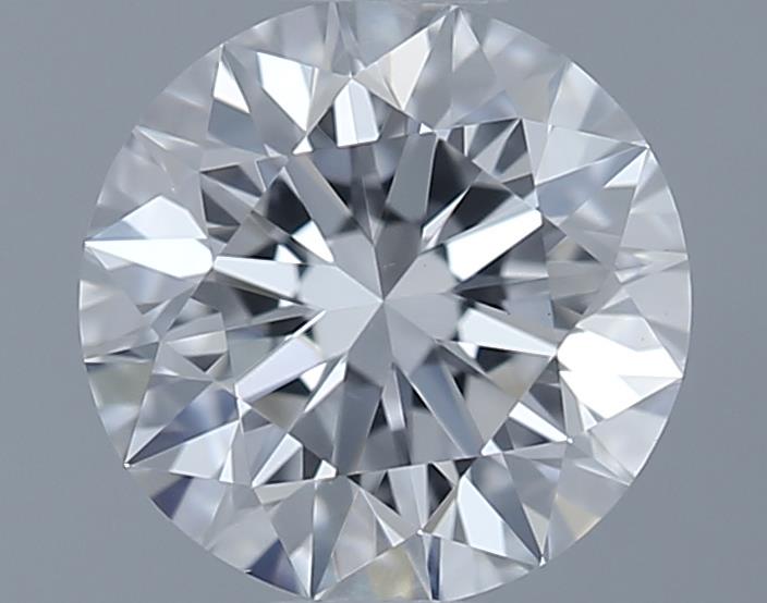 0.57ct Round D VS1 Natural Diamond