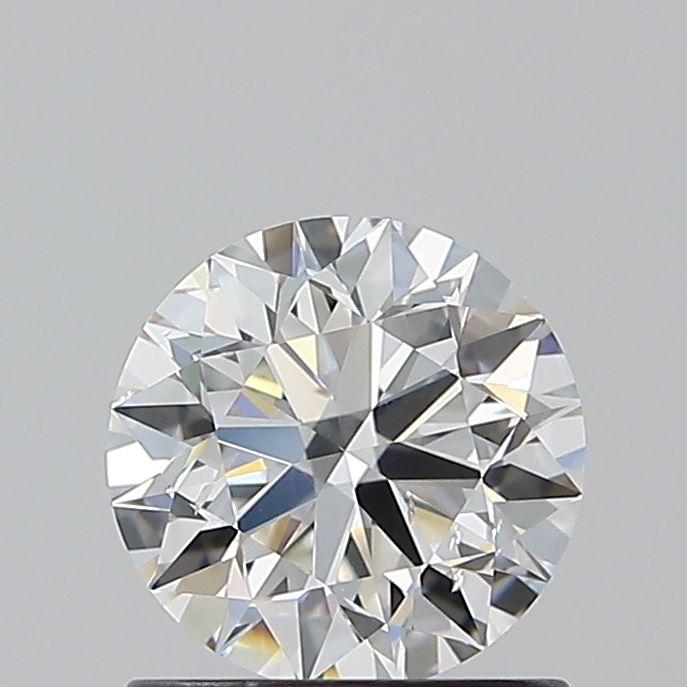 1ct Round H SI2 Natural Diamond