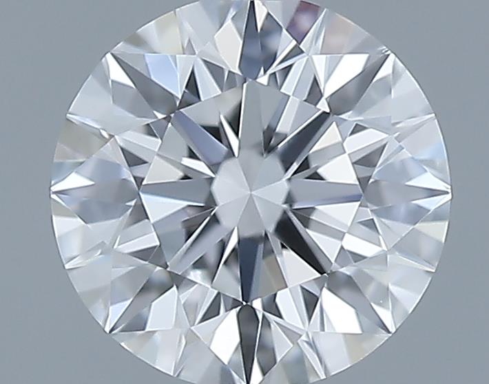 0.56ct Round D VS1 Natural Diamond