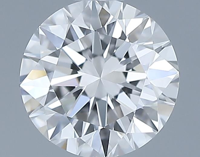 0.51ct Round D VVS1 Natural Diamond