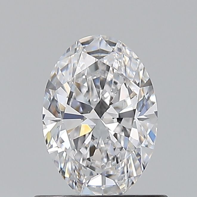 0.7ct Oval D VS1 Natural Diamond