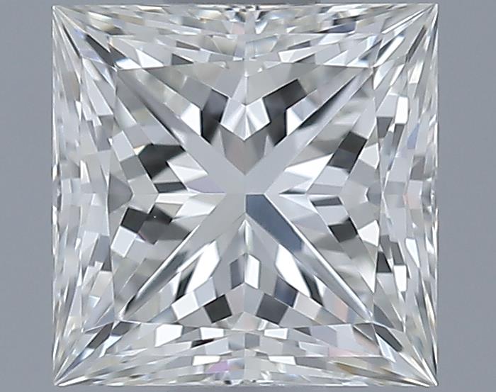 0.72ct Princess I VS1 Natural Diamond