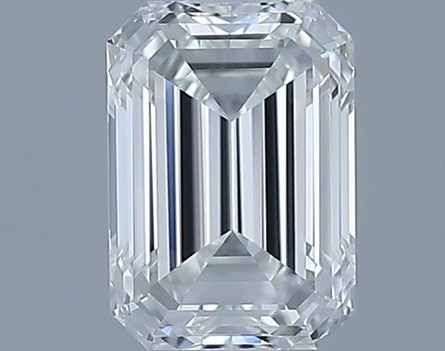 0.73ct Emerald G VVS1 Natural Diamond