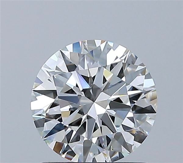 1.07ct Round H VS2 Natural Diamond