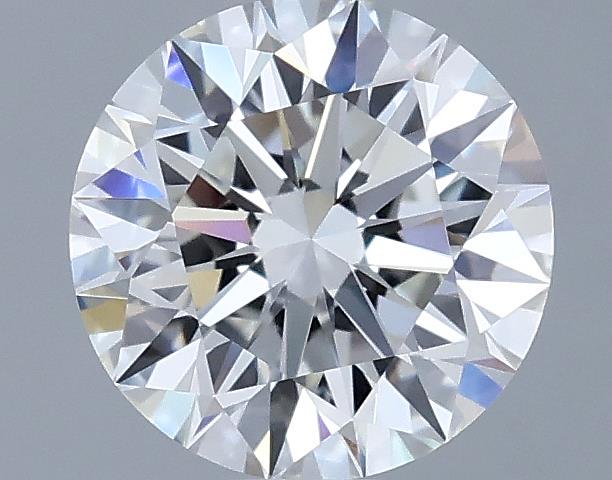 1.21ct Round H VVS1 Natural Diamond