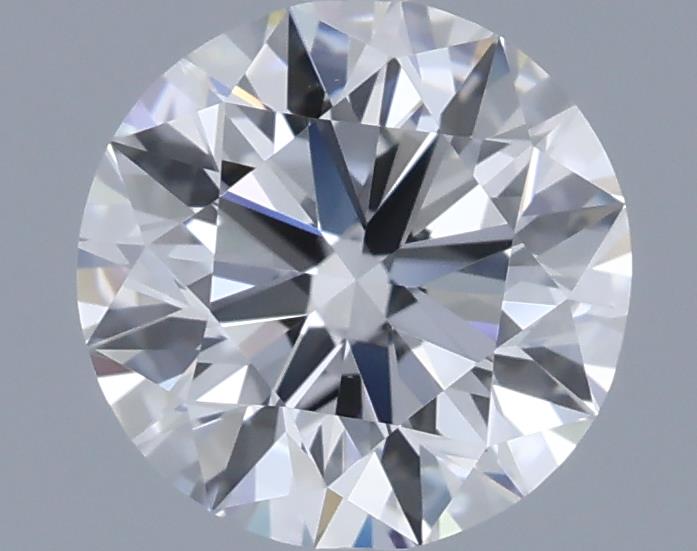 1ct Round F VS1 Natural Diamond